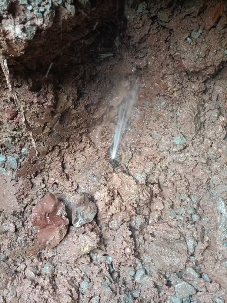 新沂自来水管漏水检测维修
